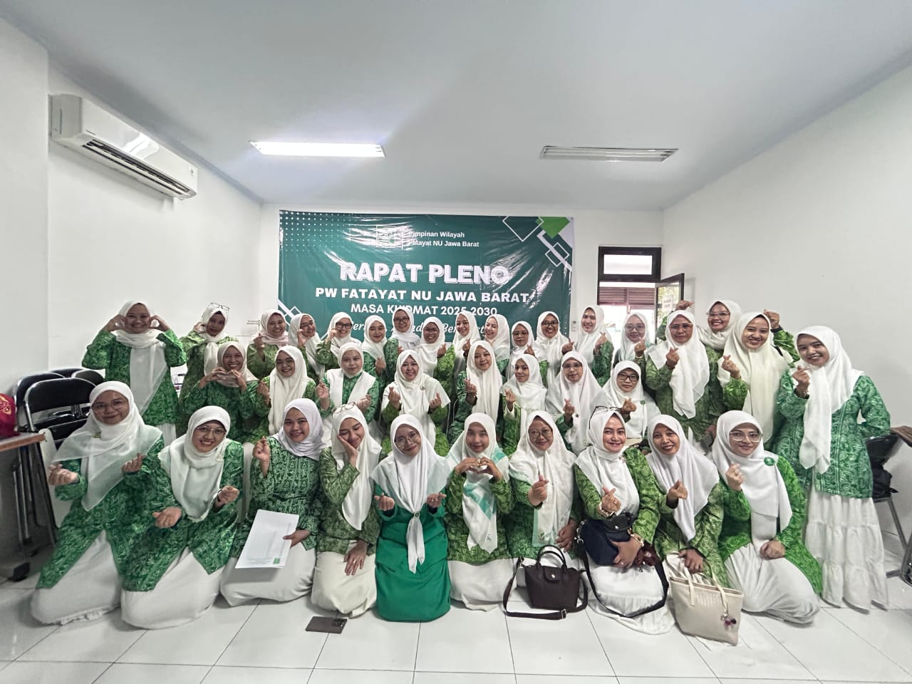 Pemimpin Melek Gender adalah Jantung Peradaban