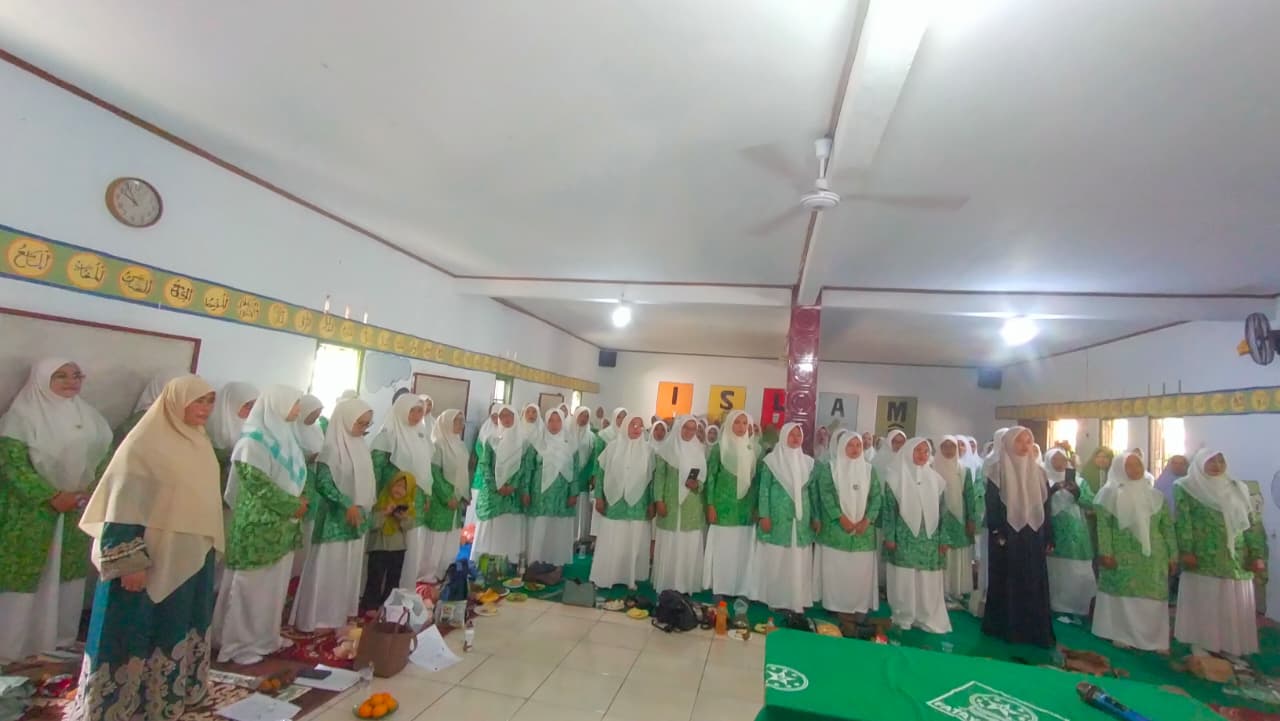 Peringatan maulid Nabi Muhamamd SAW 1447 H.
