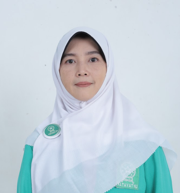 Silvia Rahmah, S.Th, M.Pd.