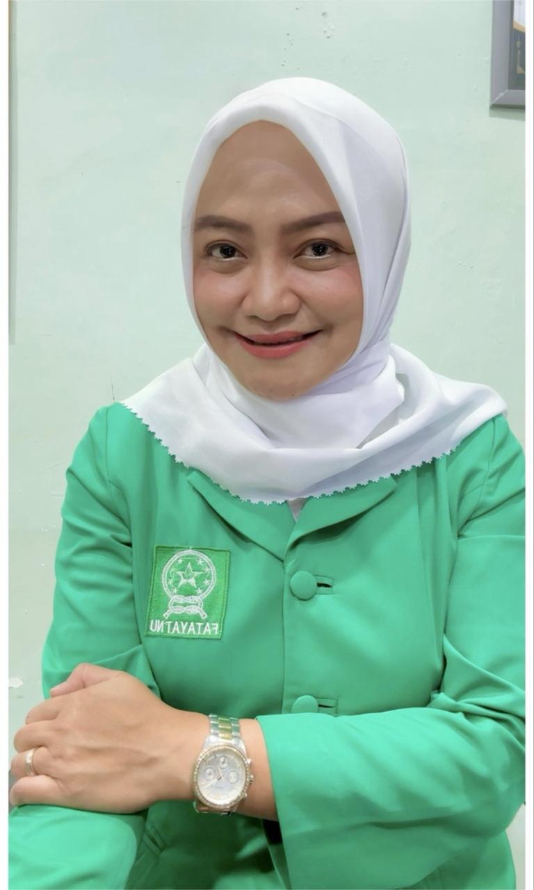 Ade Eka Ipnuwati, ST.